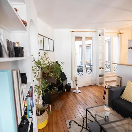 Beautiful In The Heart Of Apartment *