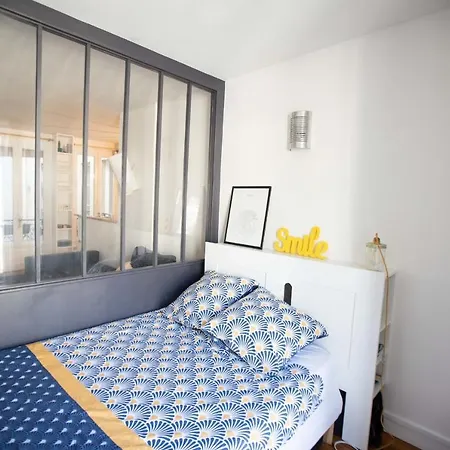 Beautiful In The Heart Of Apartment