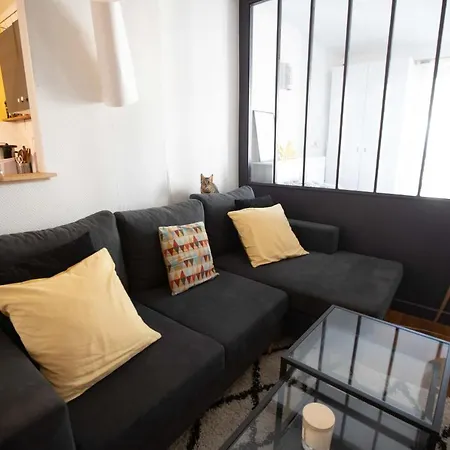 Apartment Beautiful In The Heart Of *